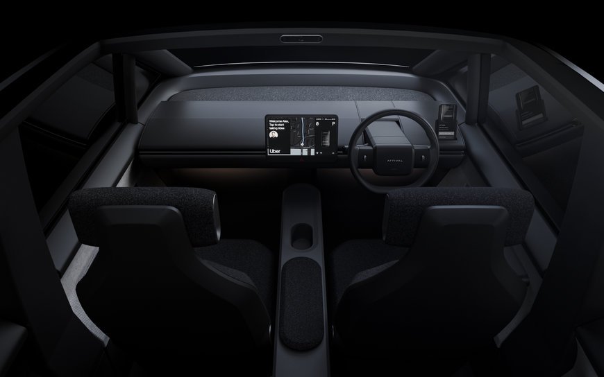 Electric Vehicle Pioneer Arrival Partners With Ambarella to Deliver Advanced Driver Assistance Systems (ADAS)